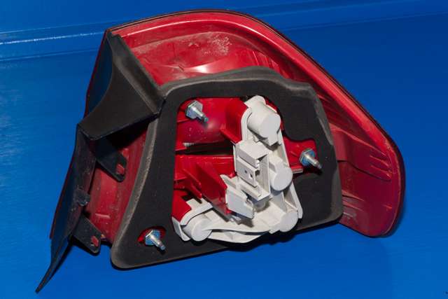 Baklykt venstre ytre til BMW 3-Serie 2005-2011 (E90/E91/E92/E93) (E90/E91/E92/E93)