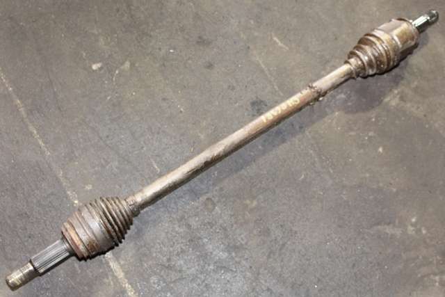 Drivaksel høyre bak, bensin/automat til Toyota RAV4, 2006-2009 (Type III, Fase 1)  