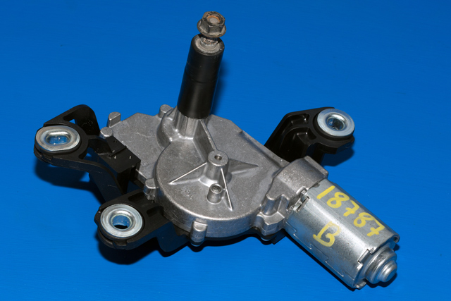 Viskermotor bakrute til VW Golf VI, 2008-2012 (BOSCH|0 390 201 216)