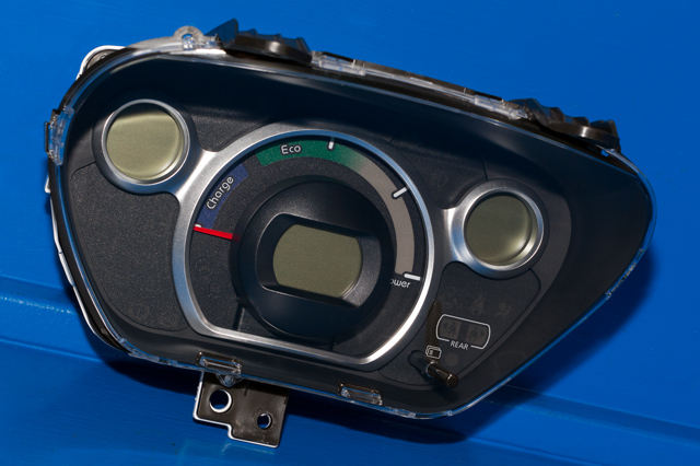 Instrumentpanel til Mitsubishi i-MiEV, 2010-->>  (MITSUBISHI|8100C232W)