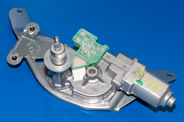 Viskermotor bakrute til Mitsubishi i-MiEV 2010-->>