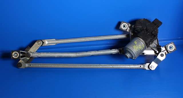 Viskermotor frontrute komplett m/overføring til Ford Mondeo, 2011-2014 (Type IV, Fase 2) (BOSCH|0 390 243 069)