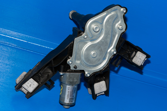 Viskermotor bakrute til Peugeot 308, 2013-2021 (Type II)  (BOSCH|0 390 208 008)