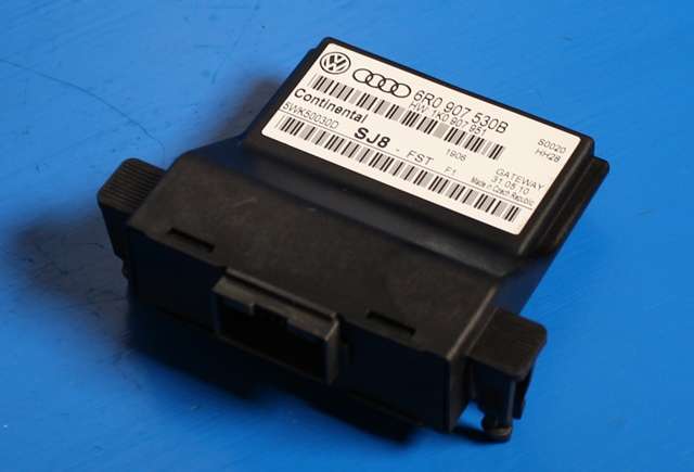 Styreenhet diverse til VW Polo 2009-2014 (Type V, Fase 1) (CONTINENT|5WK5 0030 D|6R0 907 530 B|)