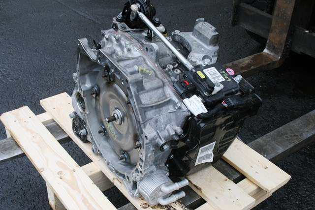 Girkasse automat til Peugeot 3008, 2016-->> (Type II)  (PEUGEOT|20GE34)
