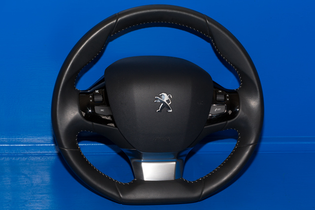 Airbag ratt til Peugeot 308, 2013-2021 (Type II)  