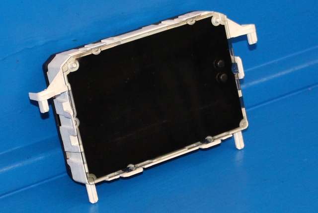 Instrument kjørecomputer til Ford Fiesta, 2008-2012 (Type VI, Fase 1) (FORD|8A6T-18B955-BL)