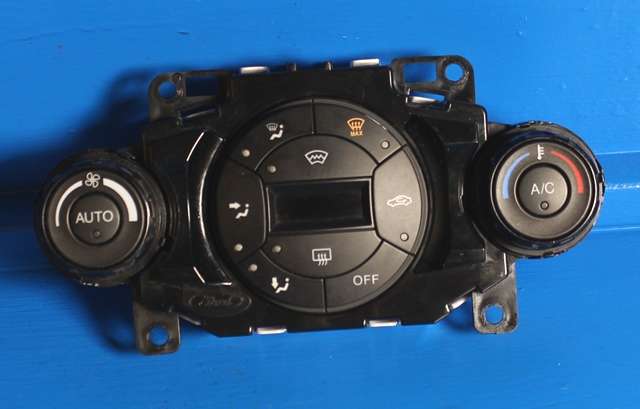 Varmeapparat betjening til Ford Fiesta, 2008-2012 (Type VI, Fase 1) (FORD|8A6T-18C612-BJ)