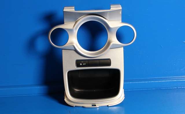 Dashbord diverse til Ford Fiesta, 2008-2012 (Type VI, Fase 1)