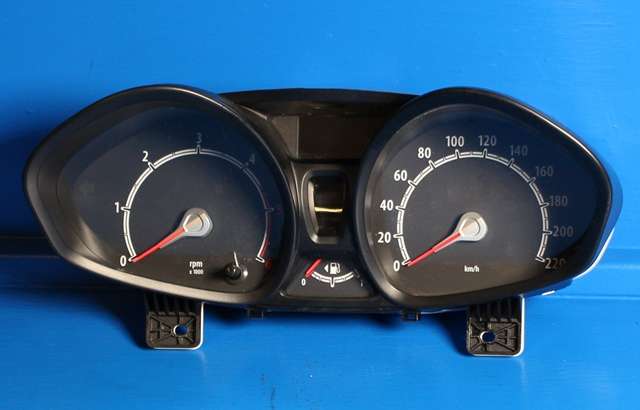 Instrumentpanel til Ford Fiesta, 2008-2012 (Type VI, Fase 1) (FORD|8A6T-10849-CH)