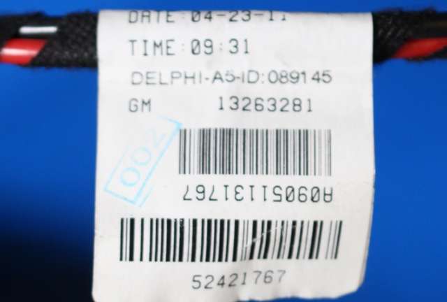 Varmeapparat motor til Opel Insignia A 2009-2014  (GM|13 263 281|)