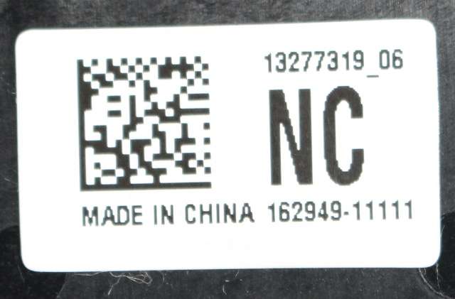 Sikringsboks til Opel Insignia A 2009-2014  (GM|13 277 319|)