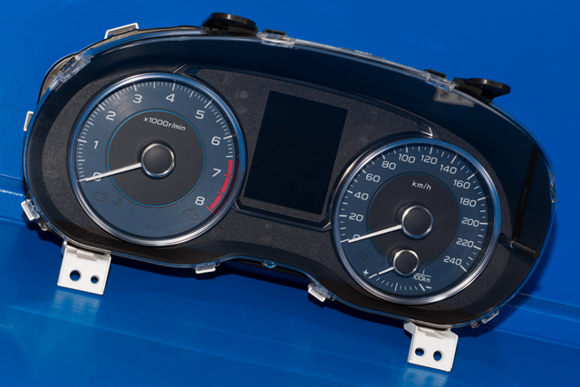 Instrumentpanel til Subaru XV 2012-2017 (Type I) (SUBARU|85001-FJ210|)