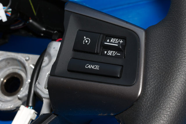 Ratt til Subaru XV 2012-2017 (Type I)
