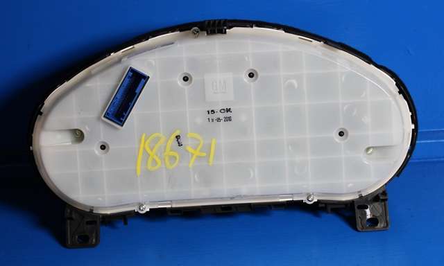 Instrumentpanel til Opel Astra J 2010-2015  (GM|13 338 435|)