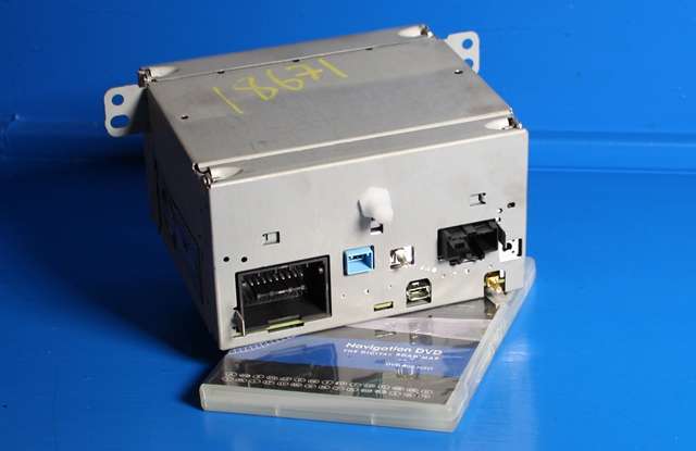 Bilstereo navigasjon spiller til Opel Astra J 2010-2015  (GM|13 337 253|)