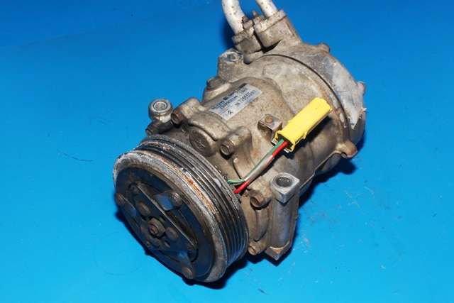 Aircondition kompressor til Citroën Jumpy 2007-2016 (Type II) (SANDEN|1828|96 728655 80|)