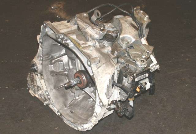 Girkasse manuell 6-trinn til Peugeot 308, 2013-2021 (Type II)  (PEUGEOT|20EA52)