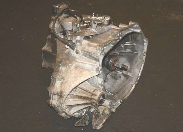 Girkasse manuell 6-trinn til Peugeot 308 2013-2021 (Type II)  (PEUGEOT|20EA52|)