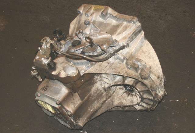 Girkasse manuell 6-trinn til Peugeot 308 2013-2021 (Type II)  (PEUGEOT|20EA52|)