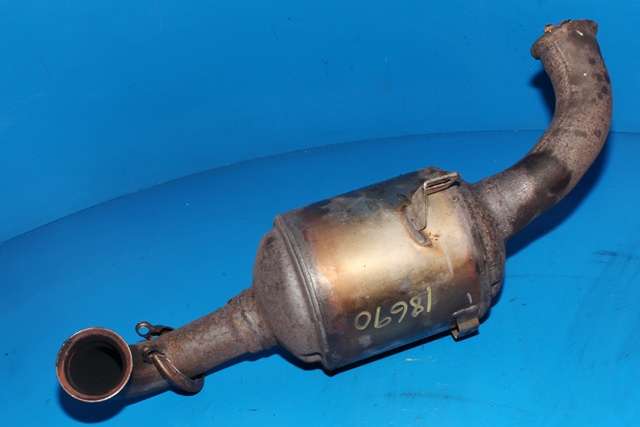Katalysator til Citroën Jumpy, 2007-2016 (Type II) (PSA|K536)