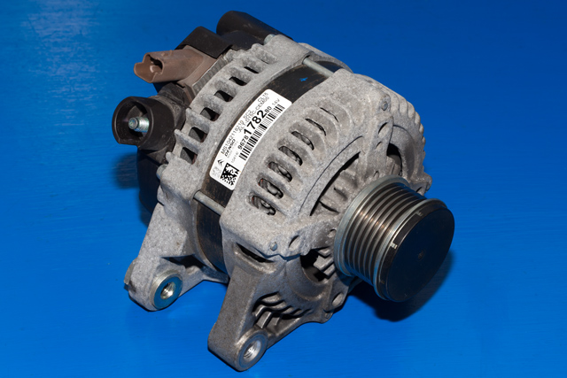 Dynamo til Peugeot 308, 2013-2021 (Type II)  (DENSO|104211-8210)