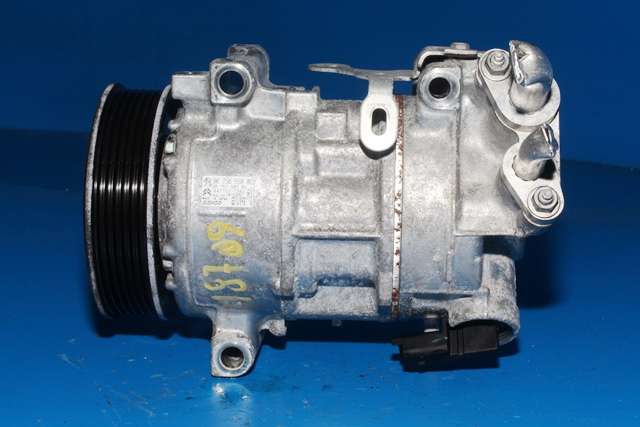 Aircondition kompressor til Peugeot 3008 2016-->> (Type II)  (DENSO|447150-7360|96 756558 80|)