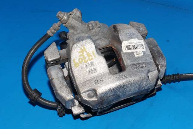 Bremsecaliper høyre foran til Peugeot 3008, 2016-->> (Type II)  