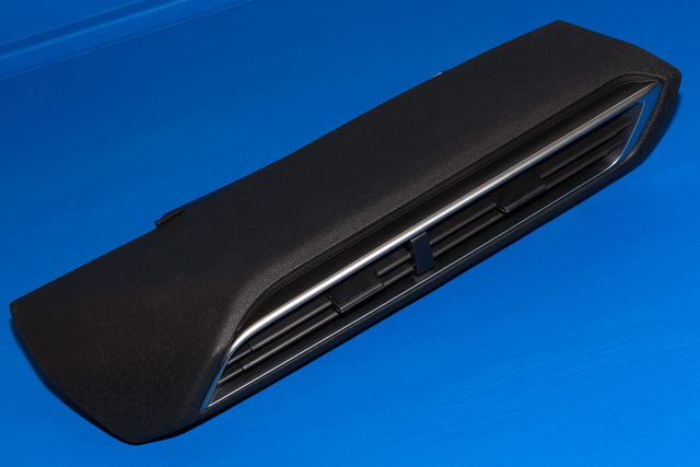 Dashbord friskluftdyse midtkonsoll til Peugeot 3008, 2016-->> (Type II)  