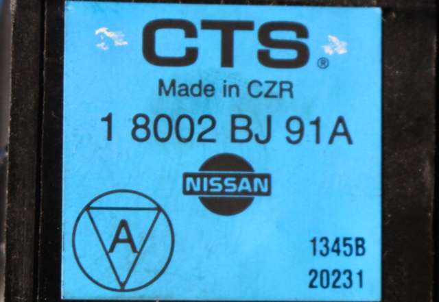 Pedal gass til Nissan E-NV200 2014-->> (NISSAN|18002-BJ91A|)