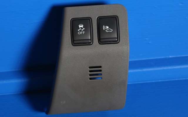 Bryter diverse til Nissan E-NV200, 2014-->>  