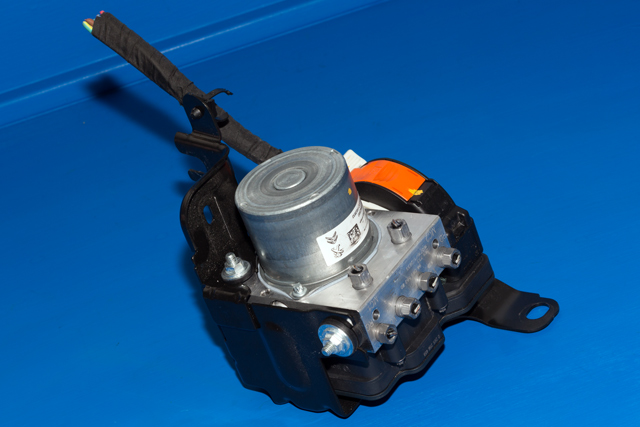 ABS sentral til Peugeot 3008, 2016-->> (Type II)  (PEUGEOT|98 199423 80)
