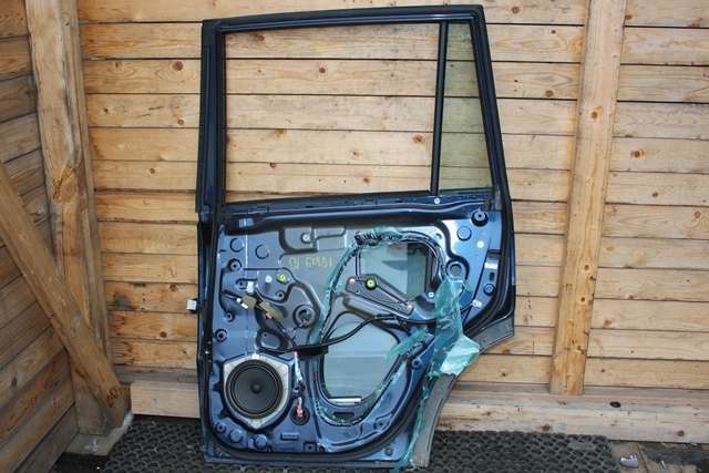 Dør høyre bak til Toyota Land Cruiser 120 2002-2009  