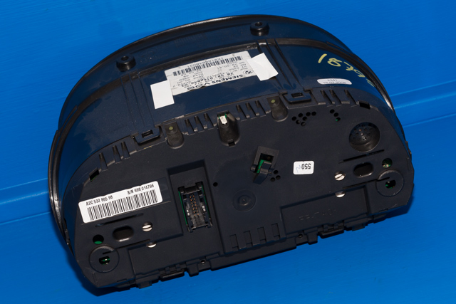 Instrumentpanel til BMW 3-Serie 2005-2011 (E90/E91/E92/E93) (E90/E91/E92/E93) (SIEM/VDO|698 014 796|9 166 846|)
