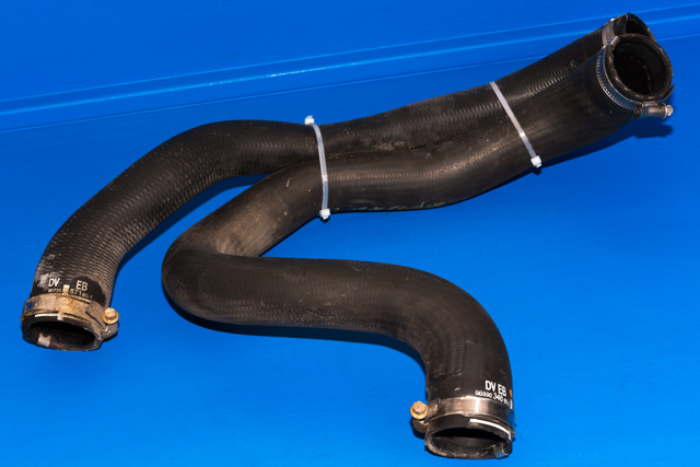 Turbo rør til Peugeot 308, 2013-2021 (Type II)  (PEUGEOT|96 890346 80)