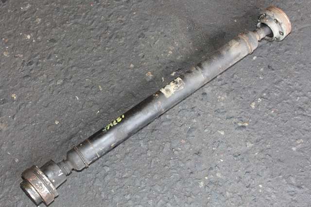 Mellomaksel fremre til Suzuki Grand Vitara, 2005-2015 (Type III)