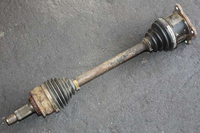 Drivaksel venstre foran, diesel/manuell til Suzuki Grand Vitara 2005-2015 (Type III)