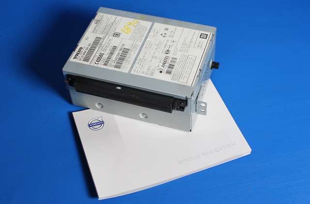 Bilstereo navigasjon spiller til Volvo V40 2012-2019 (VOLVO|31444184|)