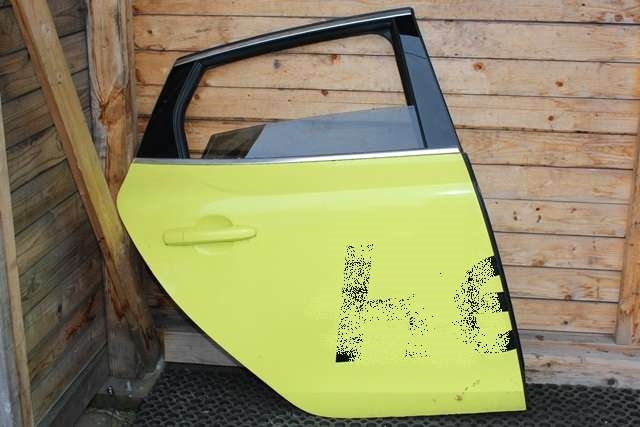Dør høyre bak til Volvo V40, 2012-2019  