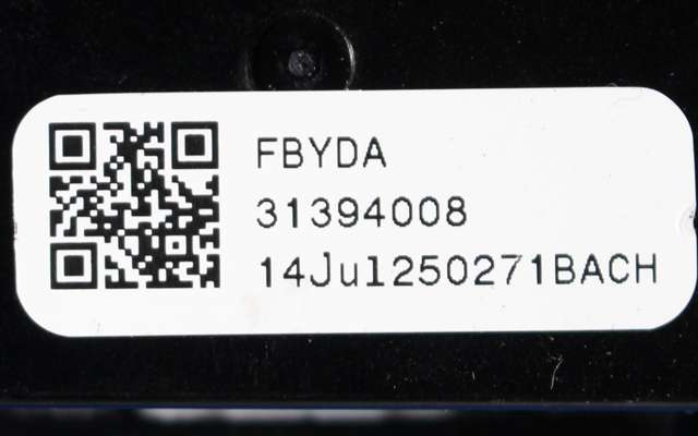 Bryter visker til Volvo V40 2012-2019  (VOLVO|31394008|)