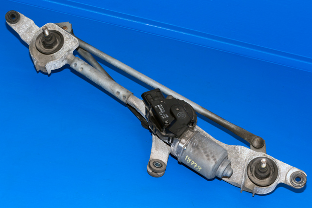 Viskermotor frontrute komplett m/overføring til Opel Insignia A 2009-2014 (DENSO|159060-1415|13 227 392|)