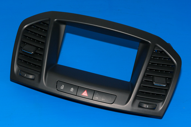 Dashbord friskluftdyse midtkonsoll til Opel Insignia A, 2009-2014