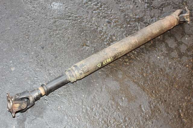 Mellomaksel bakre til Toyota Land Cruiser 120, 2002-2009  