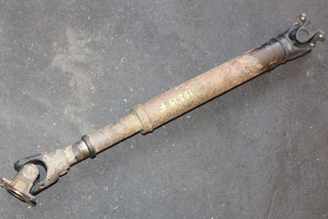 Mellomaksel fremre til Toyota Land Cruiser 120, 2002-2009  