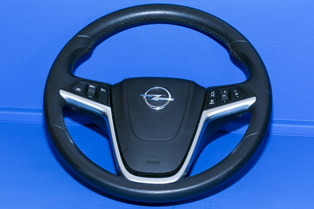 Airbag ratt til Opel Insignia A, 2009-2014