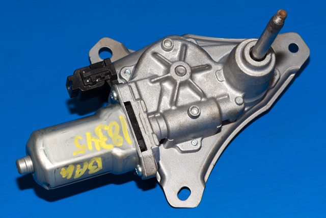 Viskermotor bakrute til Mitsubishi Space Star, 2013-->> (Type II)  (DENSO|259600-2510)