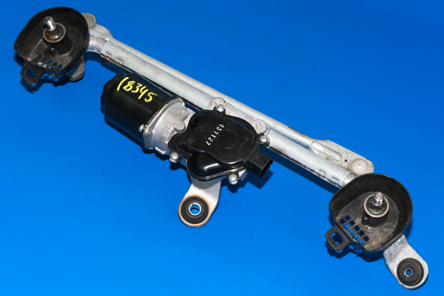 Viskermotor frontrute komplett m/overføring til Mitsubishi Space Star, 2013-->> (Type II)  