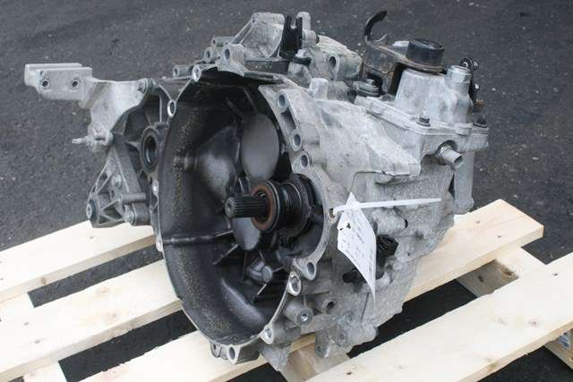 Girkasse manuell 6-trinn til Volvo V70, 2007-2013 (Type III, Fase 1)  (FORD|BG9R-7002-KA)