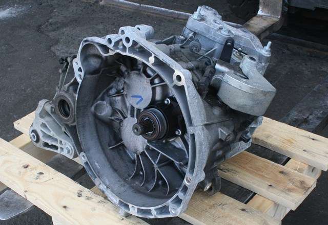 Girkasse manuell 6-trinn til Volvo V60/V60 CC, 2013-2018 (Type I, Fase 2)  (FORD|BG9R-7002-JCD)