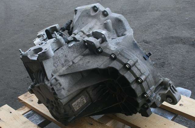 Girkasse manuell 6-trinn til Volvo V60/V60 CC 2013-2018 (Type I, Fase 2) (FORD|BG9R-7002-JCD|)